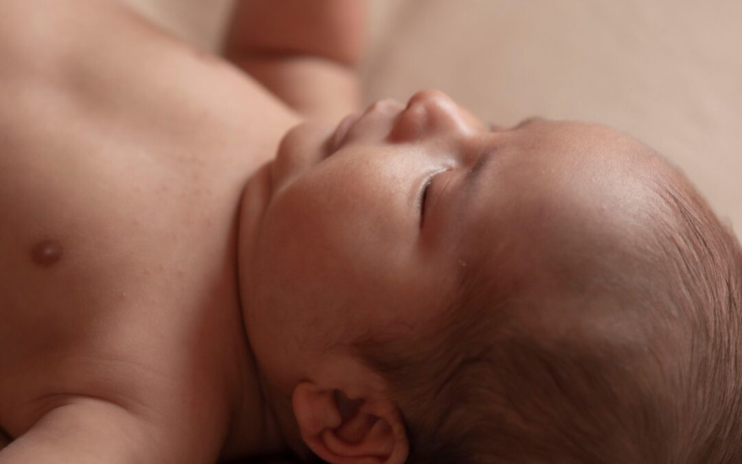 Coliche neonatali: come l’osteopatia può aiutare il tuo bambino